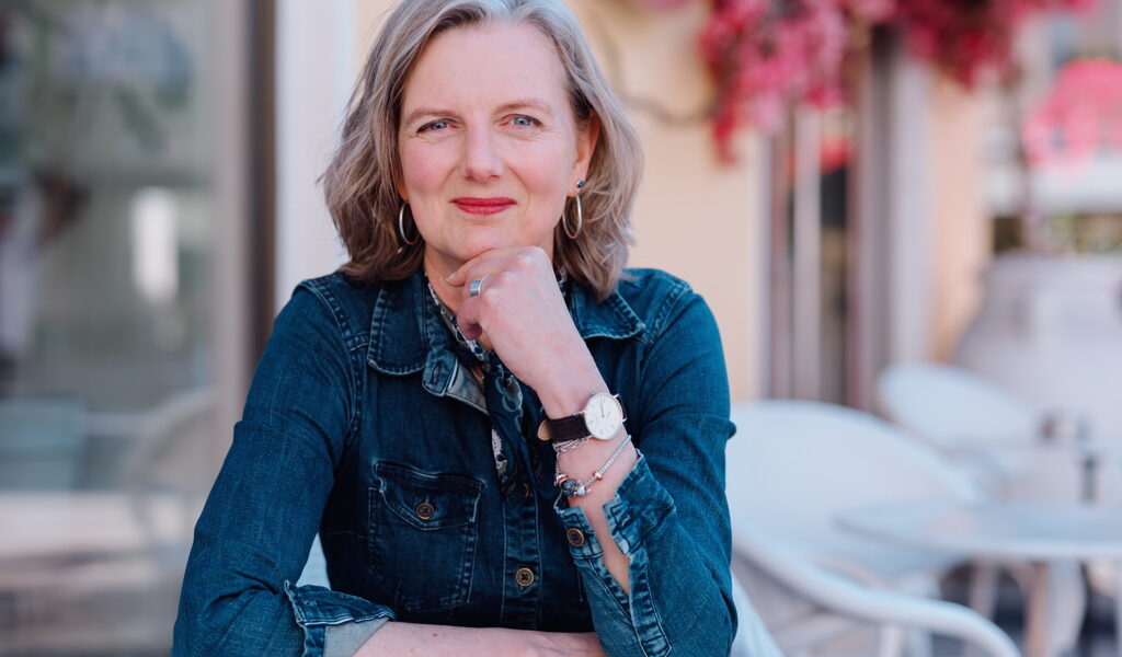 Porträt von Petra Kohse